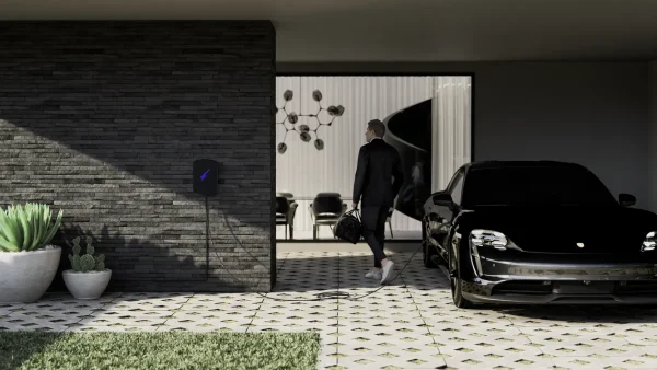 Hypervolt Home 3 Pro Space Grey 5M - Image 4