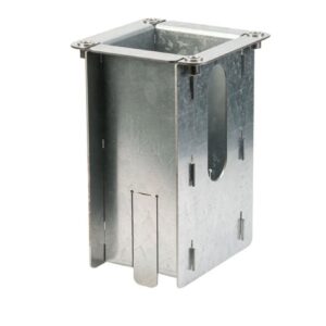 EV Post / Pedestal Ground Mounting Base