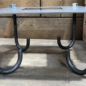 EV Post "J" Hook Root Mount