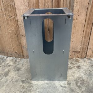 EV Post / Pedestal Ground Mounting Base