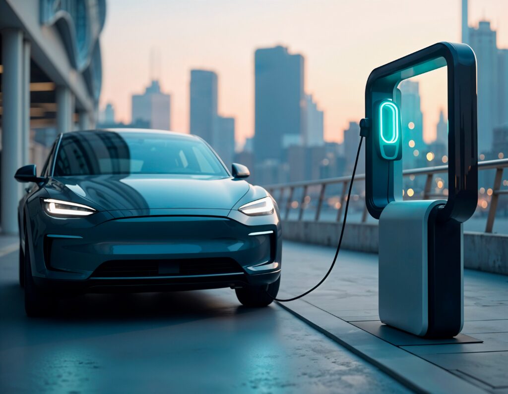 Certified EV Charger Installer