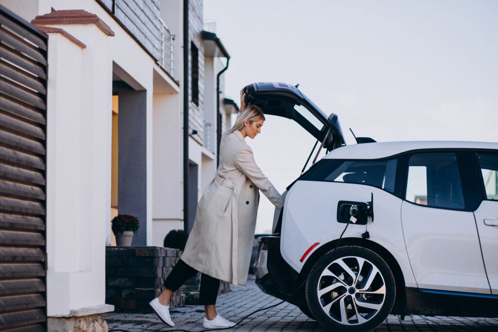 Home EV Charger UK