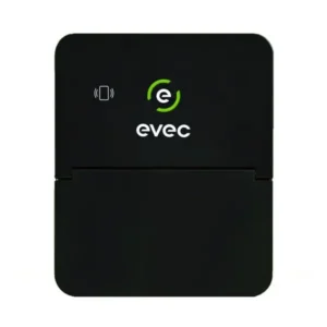 vec01-n EV-Hub|EVEC vecGO 2.0 Untethered Smart EV Charger 7.4kW IP55 Black VEC01-N
