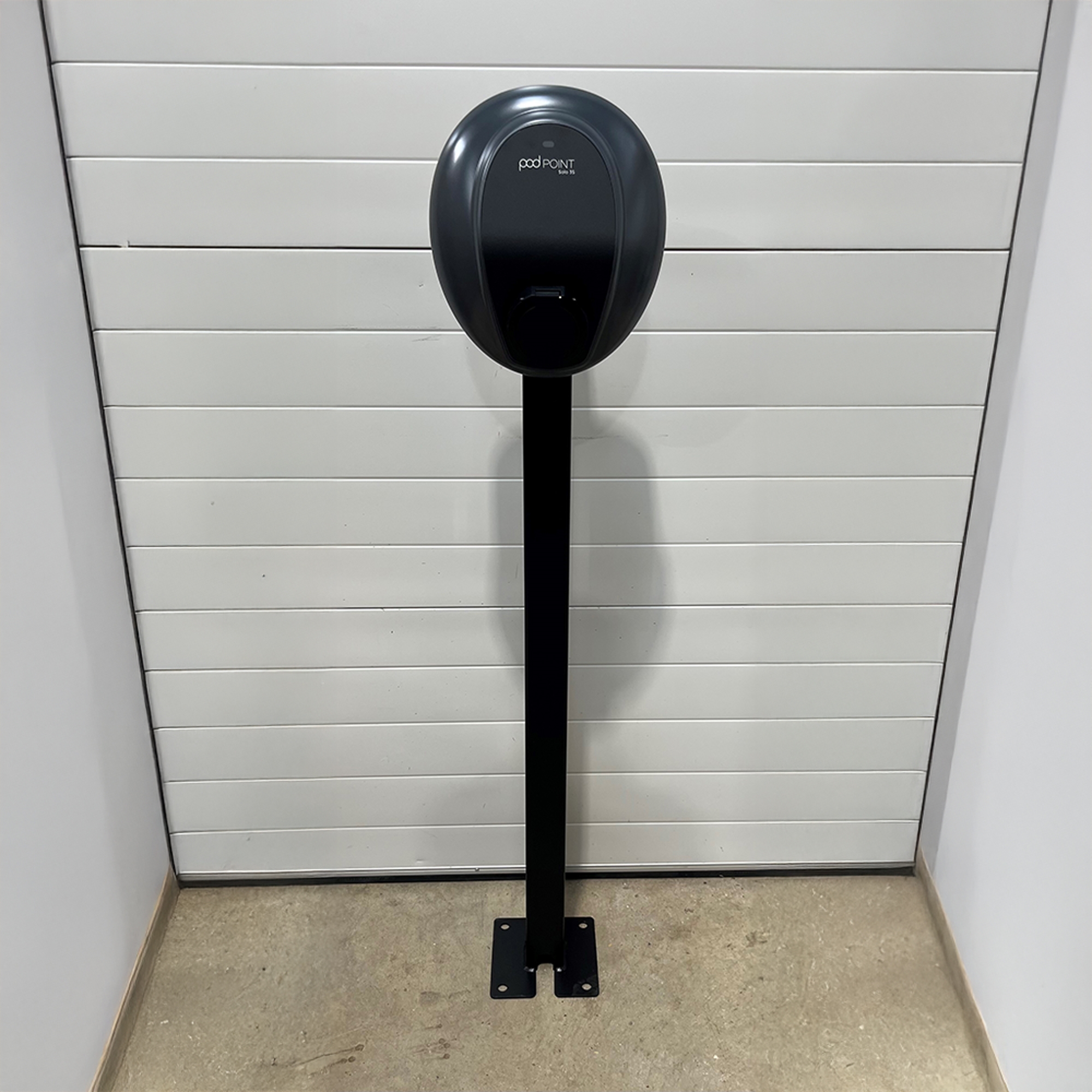 Setting Up Your EVEC Charger