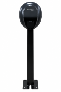 Pod-Point-Single-Clean-200×300 EV-Hub|Pod Point PP-A-210220-2 Freestanding Mount for Two Solo 3 chargers